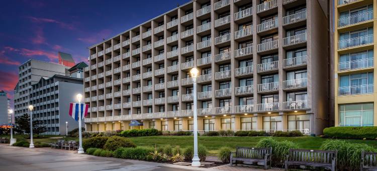 维吉尼亚海滩海滨丽怡酒店(Country Inn & Suites by Radisson, Virginia Beach (Oceanfront), VA)图片