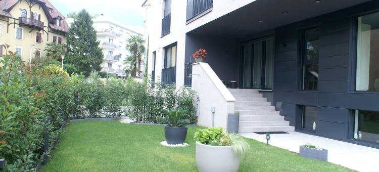 海蒂别墅住宅酒店(Residence Villa Hedy)图片