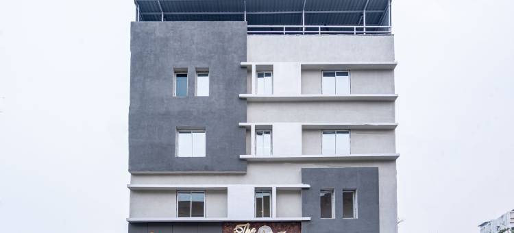 Treebo A1 住宅, 兴纳 T 点(Treebo A1 Residency, Hingna T Point)图片