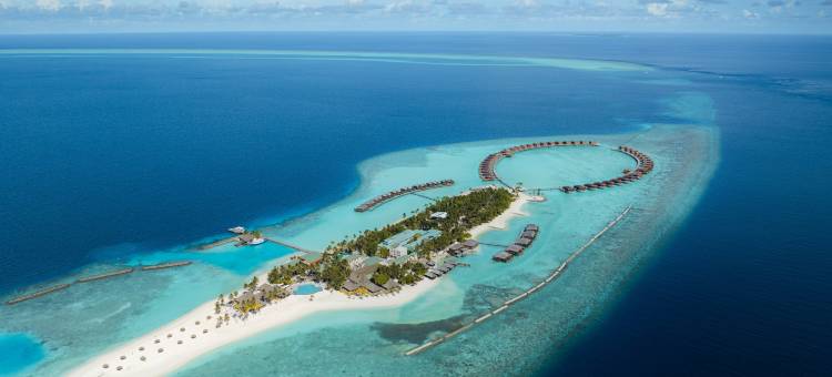 维利甘杜马尔代夫度假岛(Veligandu Maldives Resort Island)图片