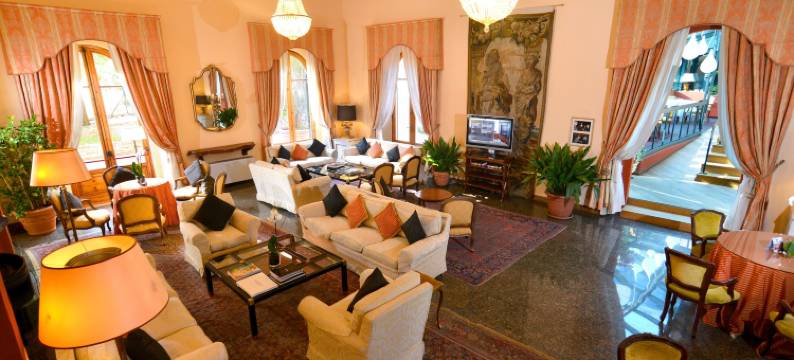 贝拉维斯塔宫殿及高尔夫大酒店(Grand Hotel Bellavista Palace & Golf)图片