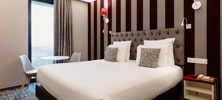 Val d'Europe达利希尔顿启缤精选酒店(Hotel Dali Val d'Europe Tapestry Collection by Hilton)图片