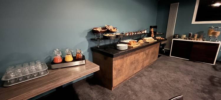 Brit韦索尔酒店(Brit Hotel le Vesoul)图片