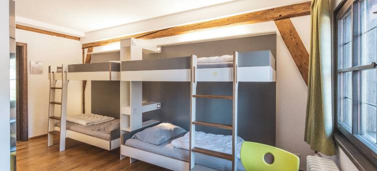 丁克尔斯比尔青年旅舍(Jugendherberge Dinkelsbühl - Youth Hostel)图片