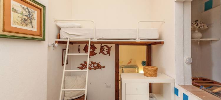 阿斯佛德罗, 塔梅里切, 乌利沃(Sa Domo e Aurelia)图片