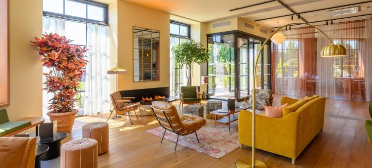 基里亚德尊贵酒店，贡比涅(Kyriad Prestige Compiegne)图片