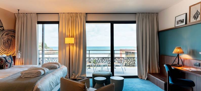 罗兹海洋疗养度假村(Hôtel Roz Marine Thalasso Resort)图片