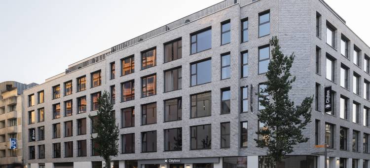 安特卫普 Citybox(Citybox Antwerp)图片