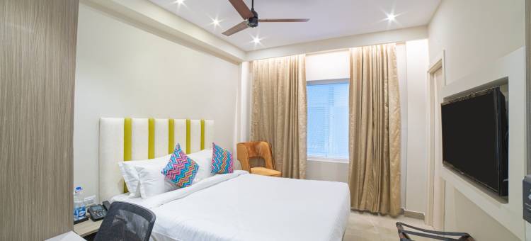 维沙卡帕特南灯塔酒店(The Beacon Hotel Visakhapatnam)图片