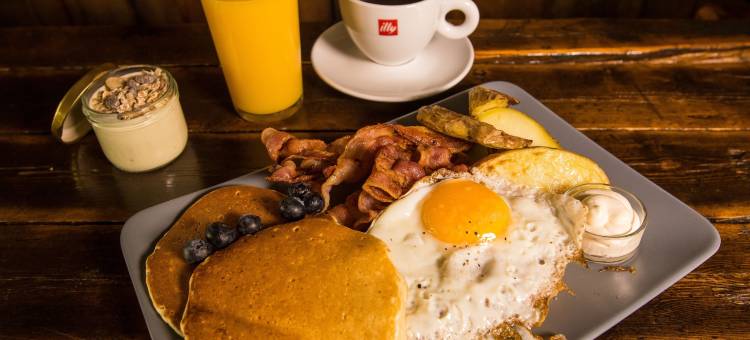 阿克雷里背包客旅馆(Akureyri Backpackers)图片