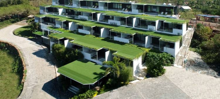 龙目岛望远镜别墅(Telescope Villas Lombok)图片