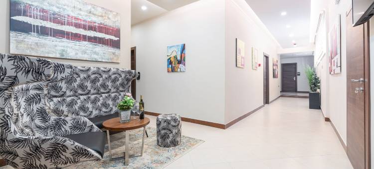 Dua Residence 酒店(Hotel Dua Residence)图片