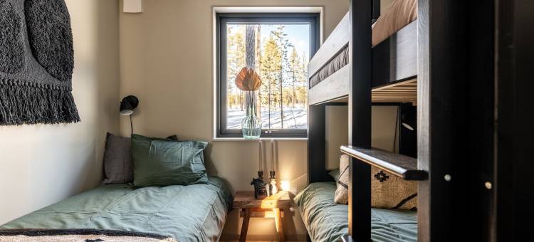 Nybyggt Parhus Idre图片