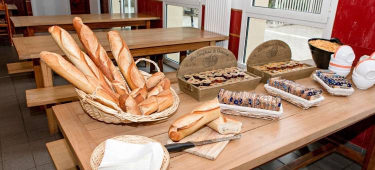 青年旅舍HI尼梅(Auberge de Jeunesse HI Nîmes)图片