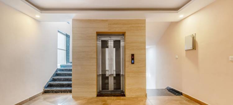 Treebo 博览会市场旅馆，大诺伊达(Treebo Expo Mart Inn, Greater Noida)图片