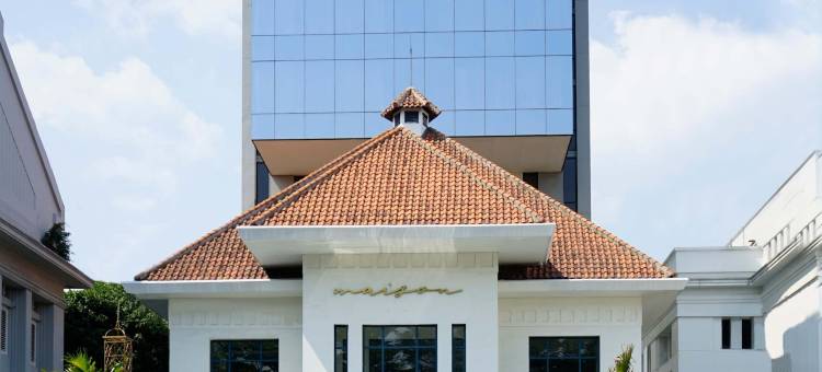 万隆瓦萨卡梅森酒店(Vasaka Maison Bandung)图片