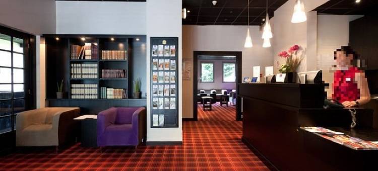 宜必思尚品巴黎马塞纳奥林匹亚酒店(Ibis Styles Paris Massena Olympiades)图片