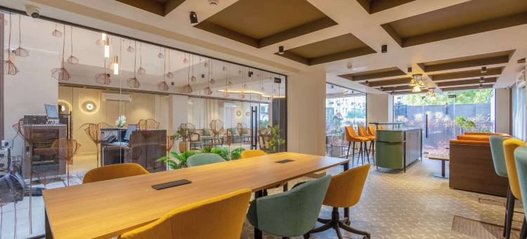 Saltstayz Premier - 50区(Saltstayz Premier - Sector 50 & Golf Course Ext Road)图片