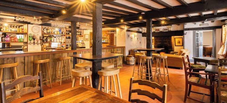 鹰和搭扣旅馆(The Hawk & Buckle Inn)图片