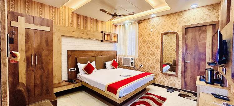 纳特拉杰酒店(Hotel Natraj)图片
