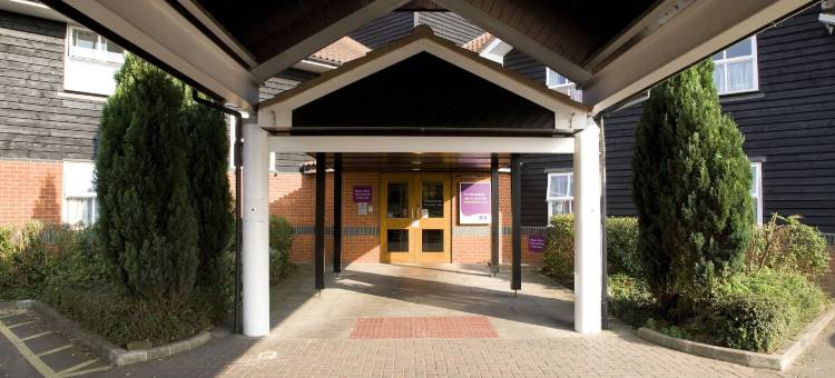 伊普斯威奇北方普瑞米尔酒店(Premier Inn Ipswich North)图片