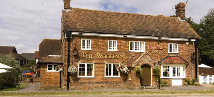 普瑞米尔埃士佛德北高级旅社(Premier Inn Ashford North)图片