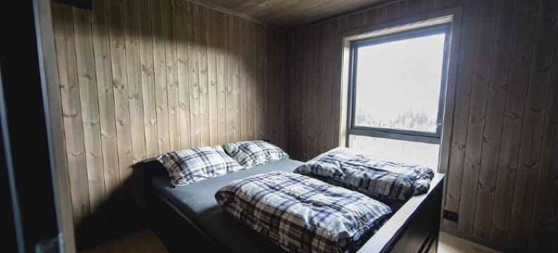 Modern ski-in/ski-out cabin in Norway – all included for your mountain getaway图片