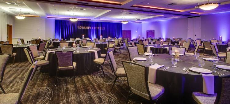 圣安东尼奥河畔德鲁里广场酒店(Drury Plaza Hotel San Antonio Riverwalk)图片