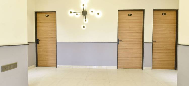 Fabhotel 凯萨尔(FabHotel Kesar)图片