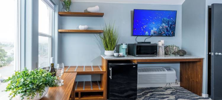 锡赛德宾馆(The Seaside Oceanfront Inn)图片