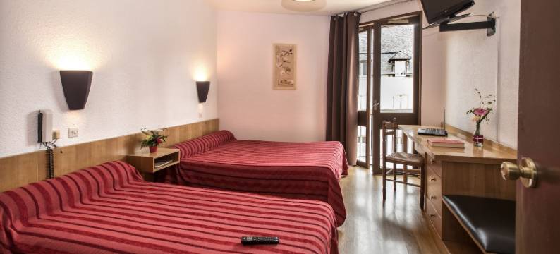 法国旅馆商务酒店(Logis Hotel Restaurant du Commerce)图片