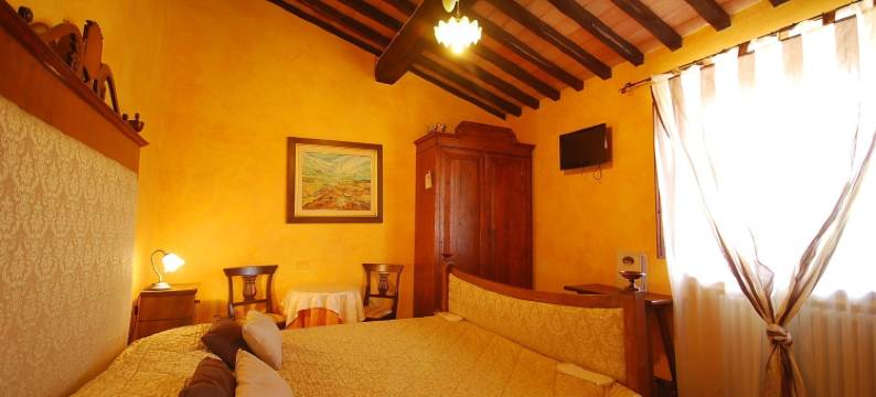 拉卡塞拉农庄酒店(Agriturismo la Casella)图片