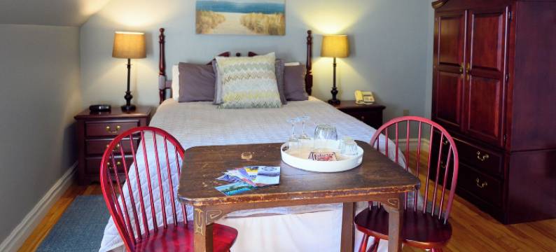 叶奥尔德阿吉乐山林小屋(Ye Olde Argyler Lodge)图片