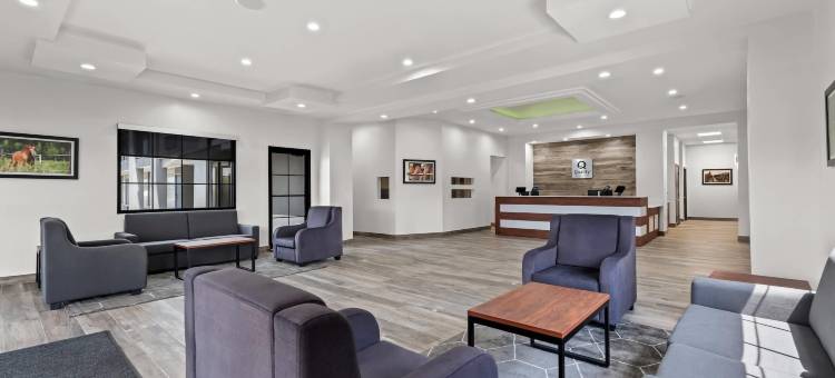 奥卡拉 I-75 品质酒店及套房(Quality Inn & Suites I-75)图片