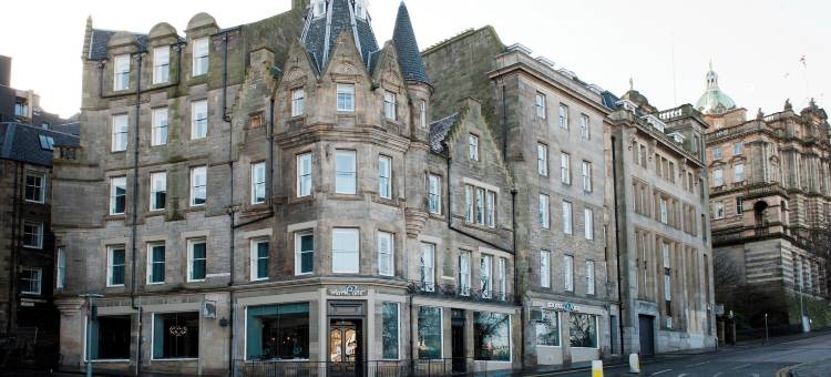 爱丁堡皇家一号汽车旅馆(Motel One Edinburgh-Royal)图片