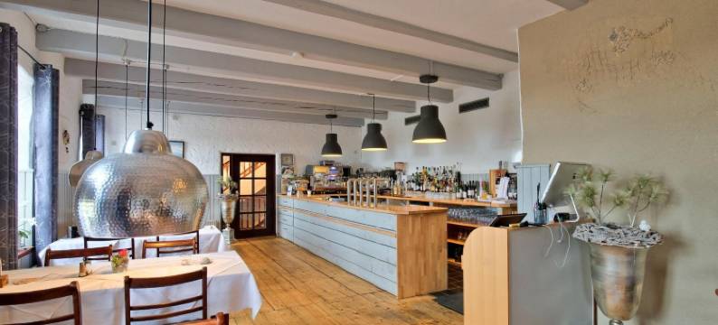 佩克豪斯餐厅酒店(Hotel Packhaus)图片