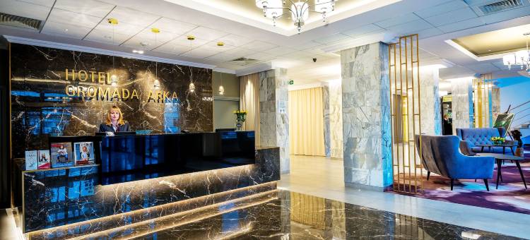 格罗马达酒店(Hotel Gromada)图片