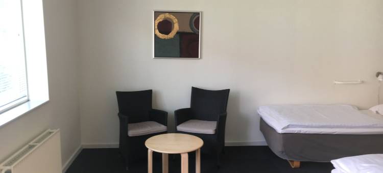 斯特乌林贝壳汽车旅馆(Shell Motel Støvring)图片