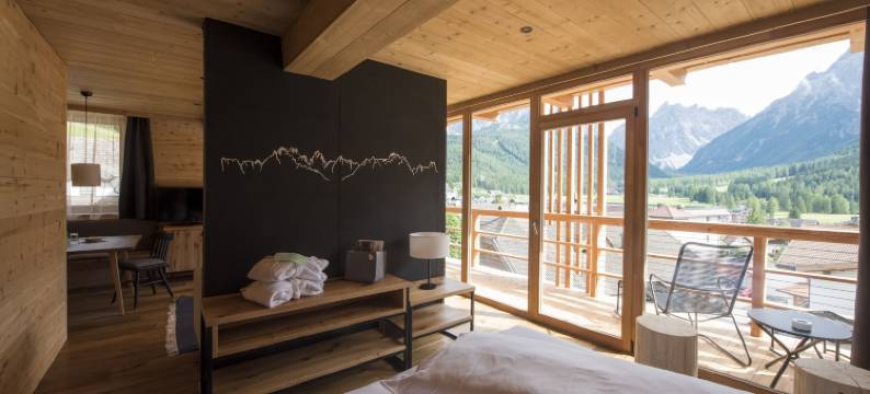 贝格酒店(Berghotel - Sexten)图片