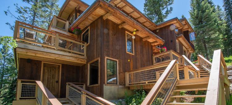 杰克逊逍遥酒店(Jackson Hole Hideout)图片