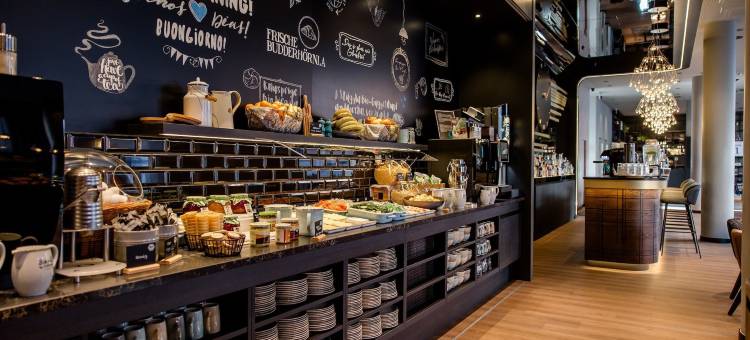 纽伦堡1号汽车旅馆(Motel One Nürnberg-City)图片