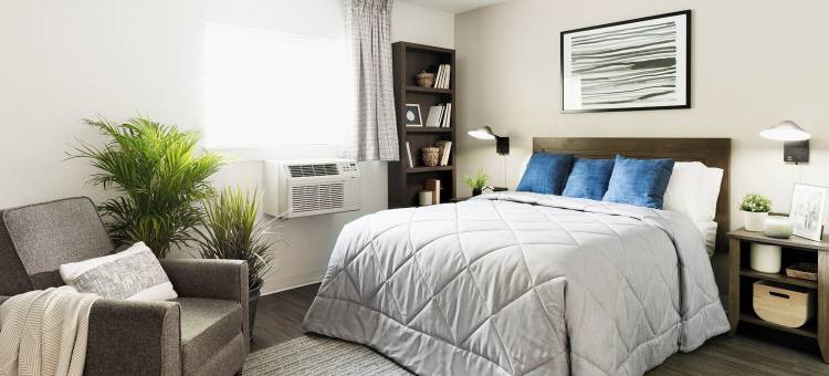 延期入住奥兰多FL - 南方 InTown套房(InTown Suites Extended Stay Orlando FL - South)图片