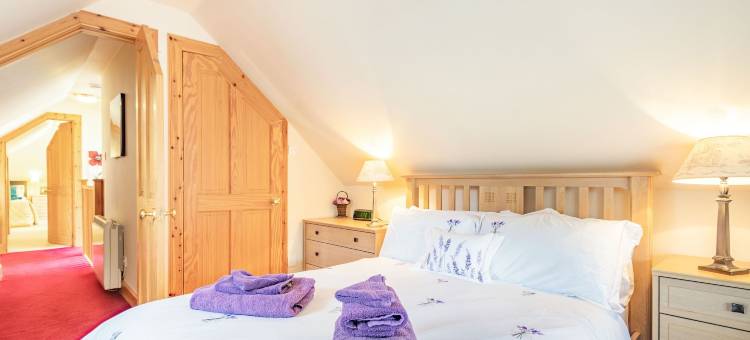 当斯塔菲娜吉小屋酒店(Dunstaffnage Cottage)图片