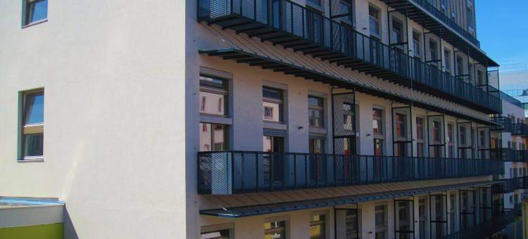 里奇公寓酒店(Ricci Apartments)图片