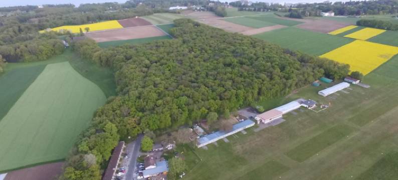 瑞拉斯德阿德罗姆酒店(Relais de l'Aérodrome)图片