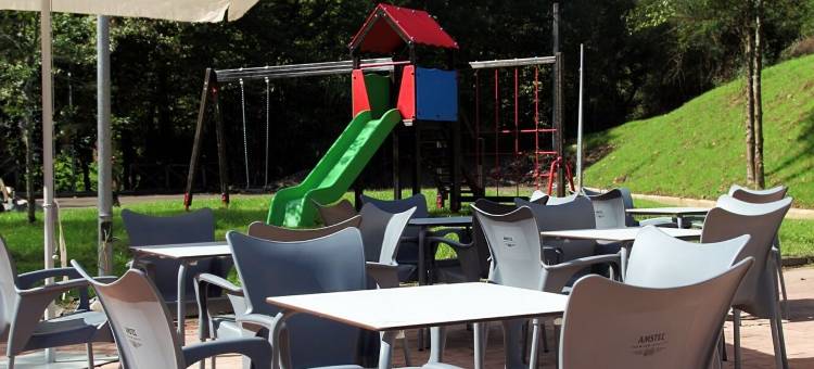 特克西基尔迪阿尔德酒店(Txikierdi Alde Auto Check-IN)图片