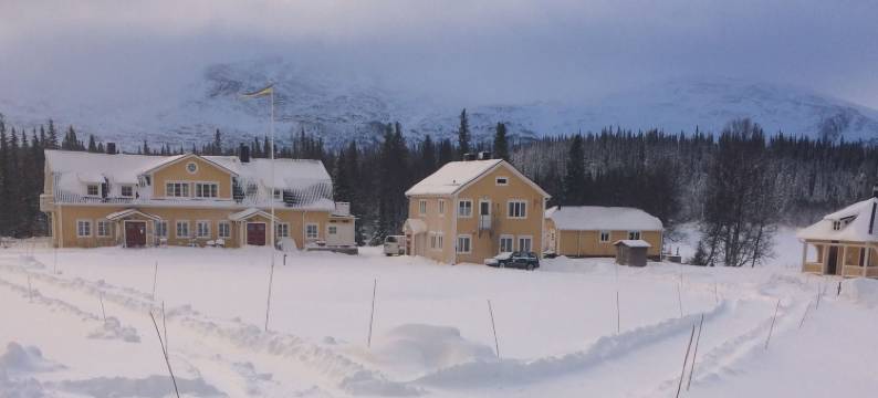 爱娜佛朔乐姆高山酒店(Enaforsholm Fjällgård)图片