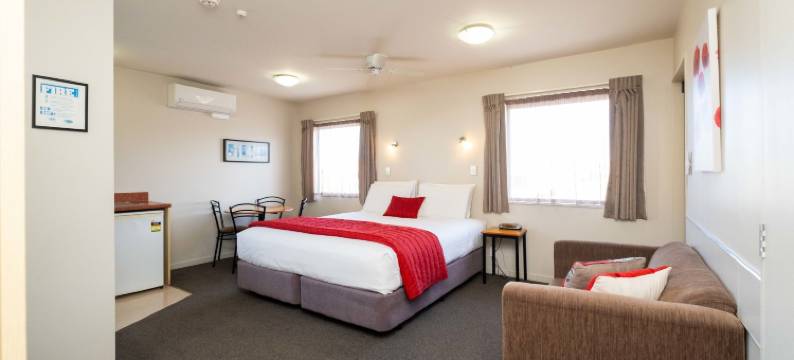 贝拉维斯塔纳皮尔汽车旅馆(Bella Vista Motel Napier)图片
