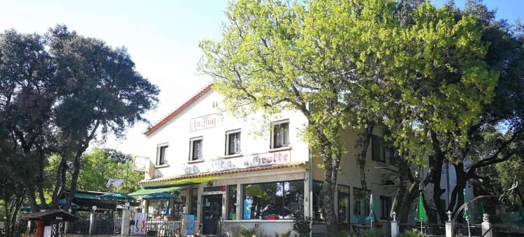 拉文阳台酒店(Les Terrasses de l'Aven)图片