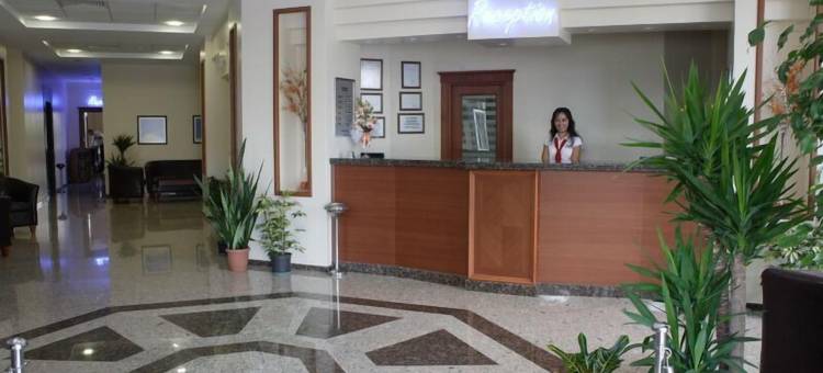 吉尔吉斯斯坦柯伊城市酒店(Hotel City Cerkezkoy)图片